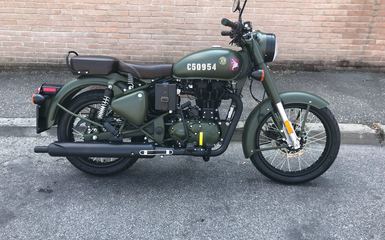 Vendo "Flying Flea” Royal Enfield Vendo "Flying Flea” Royal Enfield