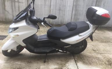 Scooter Kymco XCiting 300R Scooter Kymco XCiting 300R
