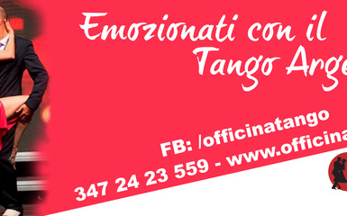 Corso di Tango Argentino Corso di Tango Argentino