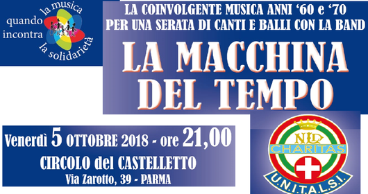 La coinvolgente musica anni '60 e '70 La coinvolgente musica anni '60 e '70