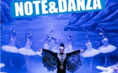 Note&Danza 29/9 e 17/11- Nuovo Teatro Pezzani Note&Danza 29/9 e 17/11- Nuovo Teatro Pezzani