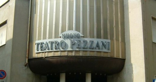 Stagione di prosa 2018/19 - Teatro Pezzani Stagione di prosa 2018/19 - Teatro Pezzani
