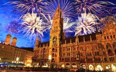 Capodanno a Monaco di Baviera Capodanno a Monaco di Baviera