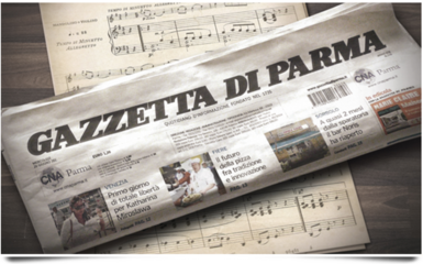 Gazzetta di Parma - Abbonamenti 2019 Gazzetta di Parma - Abbonamenti 2019
