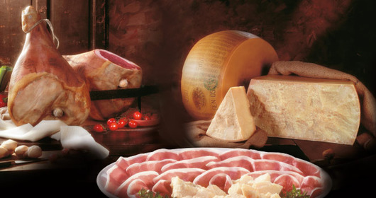 Torino: Parmigiano e salumi-Novembre Torino: Parmigiano e salumi-Novembre