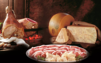 Torino: Parmigiano e salumi-Novembre Torino: Parmigiano e salumi-Novembre
