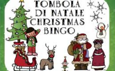 Tombola di Natale Tombola di Natale