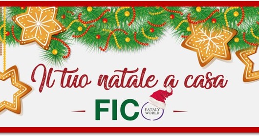 La casa di Babbo Natale a FICO - Bologna La casa di Babbo Natale a FICO - Bologna