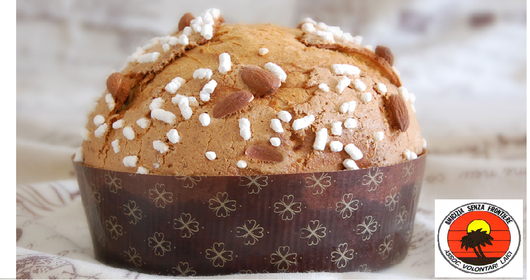 Panettoni solidali - artigianali 2018 Panettoni solidali - artigianali 2018