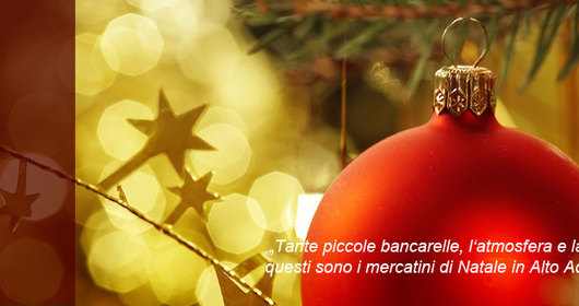 Mercatini di Natale a Bolzano Mercatini di Natale a Bolzano