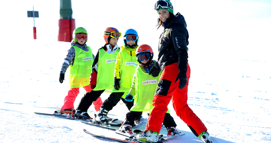Giocampus Neve 2019 a Cavalese - Contributo di € 100 Giocampus Neve 2019 a Cavalese - Contributo di € 100
