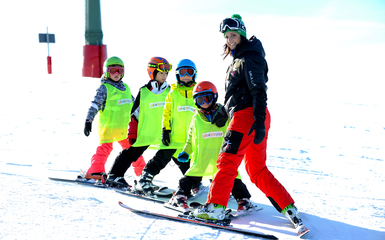 Giocampus Neve 2019 a Cavalese - Contributo di € 100 Giocampus Neve 2019 a Cavalese - Contributo di € 100