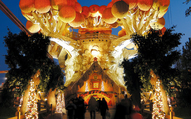Magic Winter a Gardaland Magic Winter a Gardaland