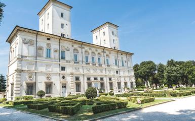 Galleria Borghese Galleria Borghese