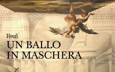 Un ballo in maschera, illustra l'opera il Maestro Rolli Un ballo in maschera, illustra l'opera il Maestro Rolli