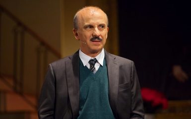 Carlo Buccirosso in...Colpo di scena! Carlo Buccirosso in...Colpo di scena!