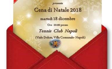 NAPOLI - Cena di Natale 2018 NAPOLI - Cena di Natale 2018