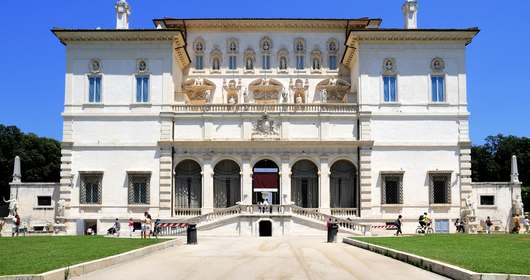 Galleria Borghese Galleria Borghese