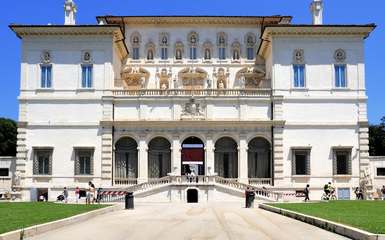 Galleria Borghese Galleria Borghese