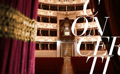 Promozione Stagione Concertistica 2024 - Teatro Regio Parma - biglietti adulti -