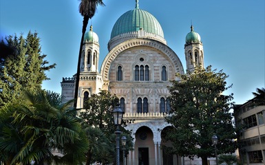 Il Museo Ebraico e la Sinagoga a Firenze