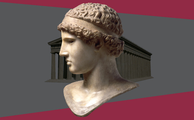 ROMA: MOSTRA "FIDIA" E MUSEI CAPITOLINI 240329