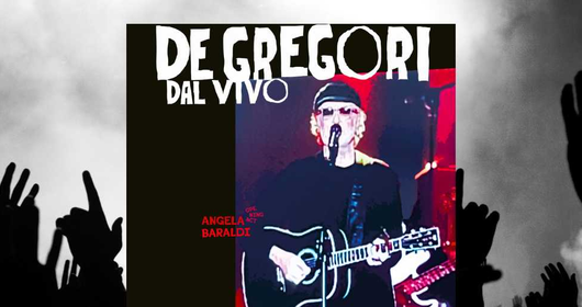 Concerto Francesco De Gregori - Parma Parco Ducale 24 LUGLIO 2024