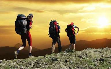 Sezione Escursionismo - Programma attività 2018 Sezione Escursionismo - Programma attività 2018