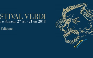 Festival Verdi 2018 (Biglietti) Festival Verdi 2018 (Biglietti)
