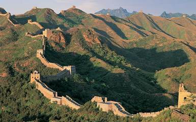 Tour della Cina Tour della Cina