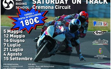 Corsi di guida in Pista in Moto Corsi di guida in Pista in Moto