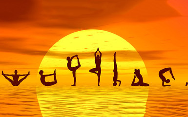 Corso di Yoga Corso di Yoga