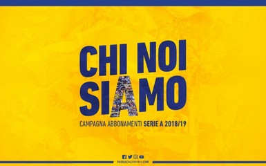 Contributo abbonamento Parma Calcio ai Soci under e over 30 Contributo abbonamento Parma Calcio ai Soci under e over 30