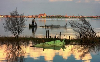 Comacchio e le sue valli Comacchio e le sue valli
