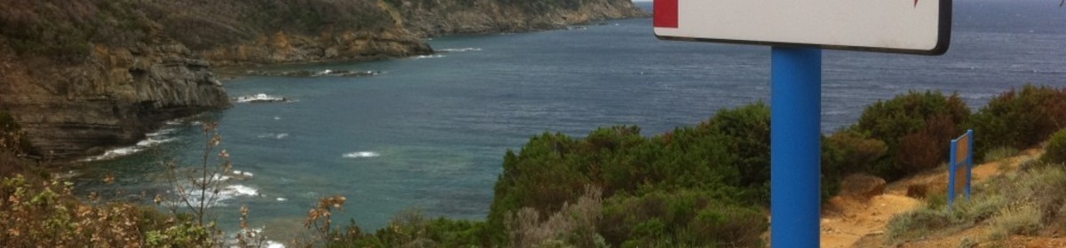 Banner golfo di baratti