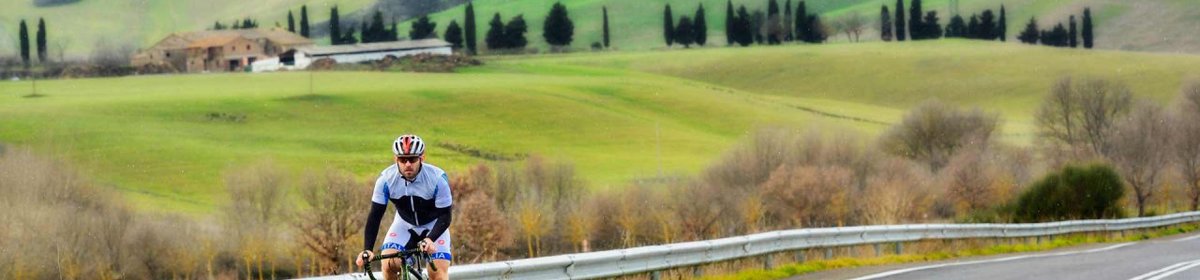 Banner ciclismo toscana