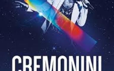 Cremonini Live in tour a Unipol Arena Bologna Cremonini Live in tour a Unipol Arena Bologna