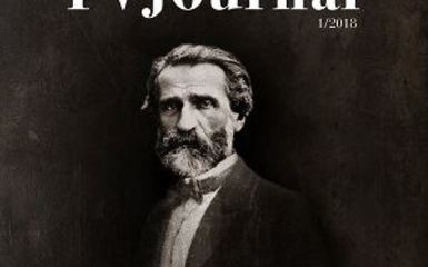FVJournal: il magazine del Festival Verdi 2018 FVJournal: il magazine del Festival Verdi 2018
