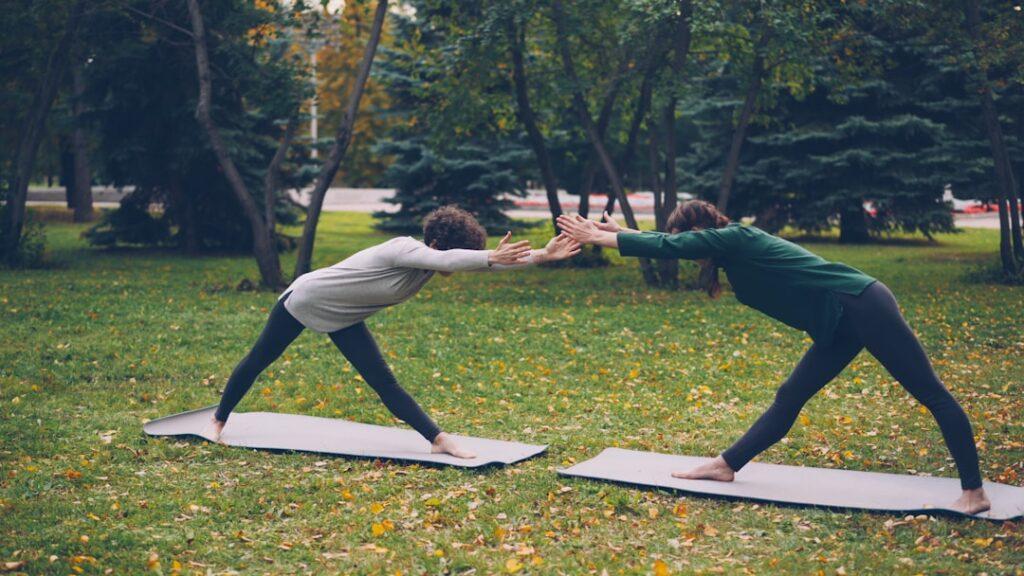 Fit 360° Outdoor | Crédit Agricole Fit 360° Outdoor | Crédit Agricole