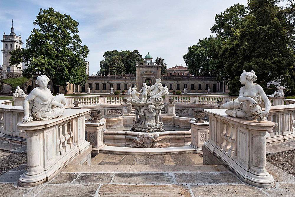 Foto Villa Borromeo | Crédit Agricole Foto Villa Borromeo | Crédit Agricole