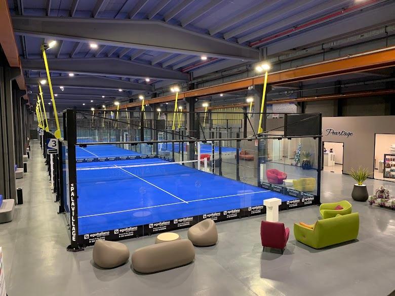 immagine campo da padel | Crédit Agricole immagine campo da padel | Crédit Agricole