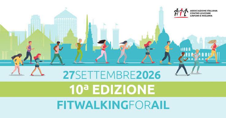 fitwalking for AIL | Crédit Agricole fitwalking for AIL | Crédit Agricole