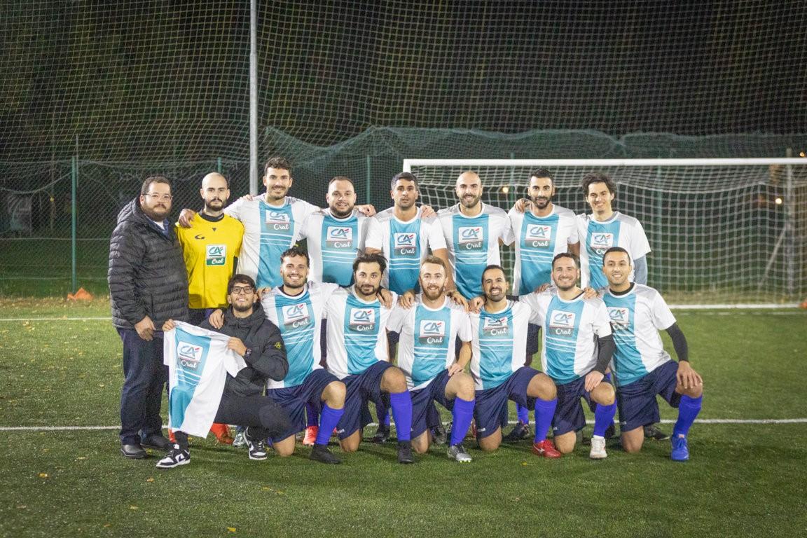CRAL CALCIO A 7 PARMA | Crédit Agricole CRAL CALCIO A 7 PARMA | Crédit Agricole