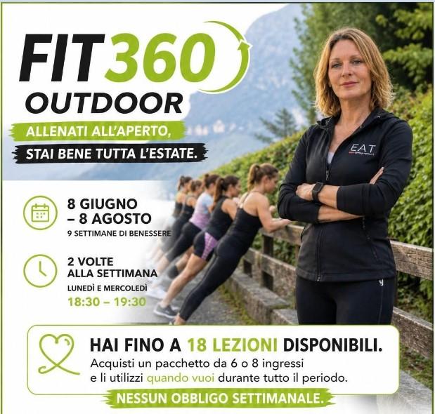 Fit 360° Outdoor | Crédit Agricole Fit 360° Outdoor | Crédit Agricole