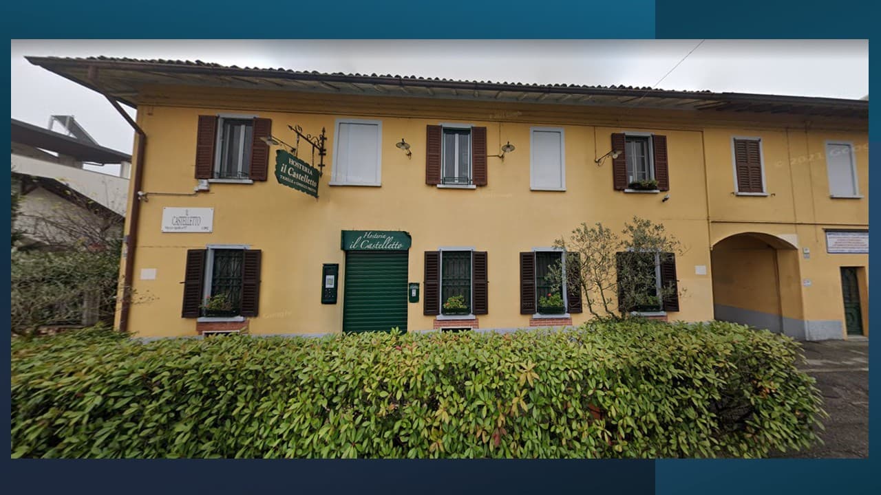 immagine Hosteria Il Castelletto | Crédit Agricole immagine Hosteria Il Castelletto | Crédit Agricole