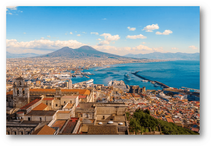 Napoli e Pompei | Crédit Agricole Napoli e Pompei | Crédit Agricole