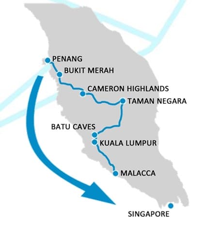 cartina Malesia | Crédit Agricole cartina Malesia | Crédit Agricole