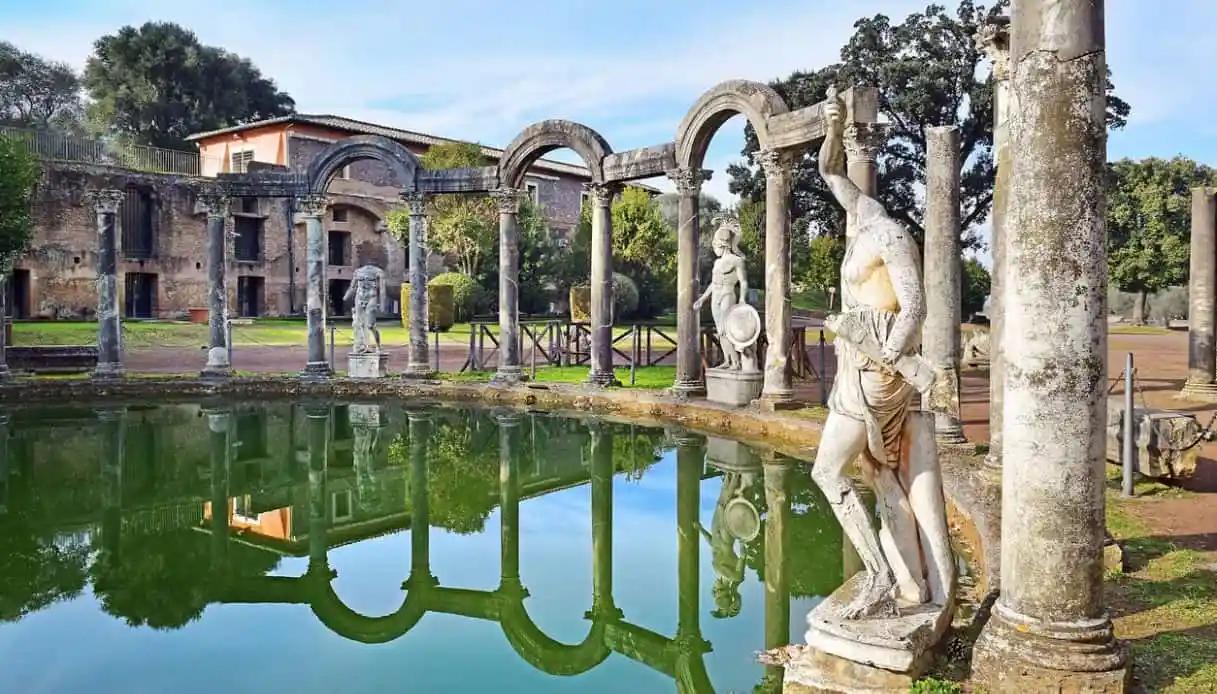 Villa Adriana - Tivoli | Crédit Agricole Villa Adriana - Tivoli | Crédit Agricole