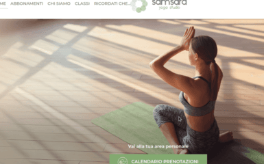 Yoga Scuola Samsara | Crédit Agricole Yoga Scuola Samsara | Crédit Agricole