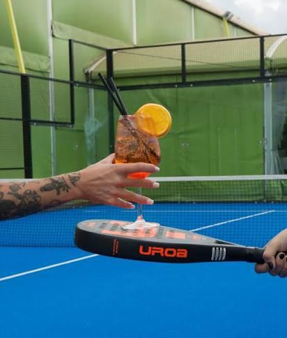 aperitivo torneo di padel | Crédit Agricole aperitivo torneo di padel | Crédit Agricole